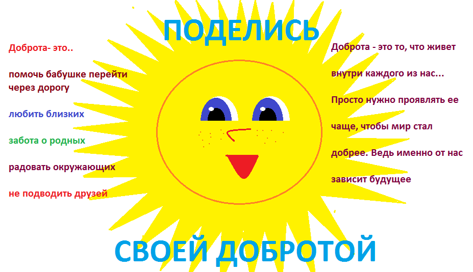 Картинки, картинки на неделю добра